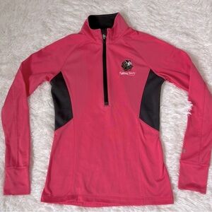 University of North Dakota Fighting Sioux 1/2 Zip
Fleece Pullover Small